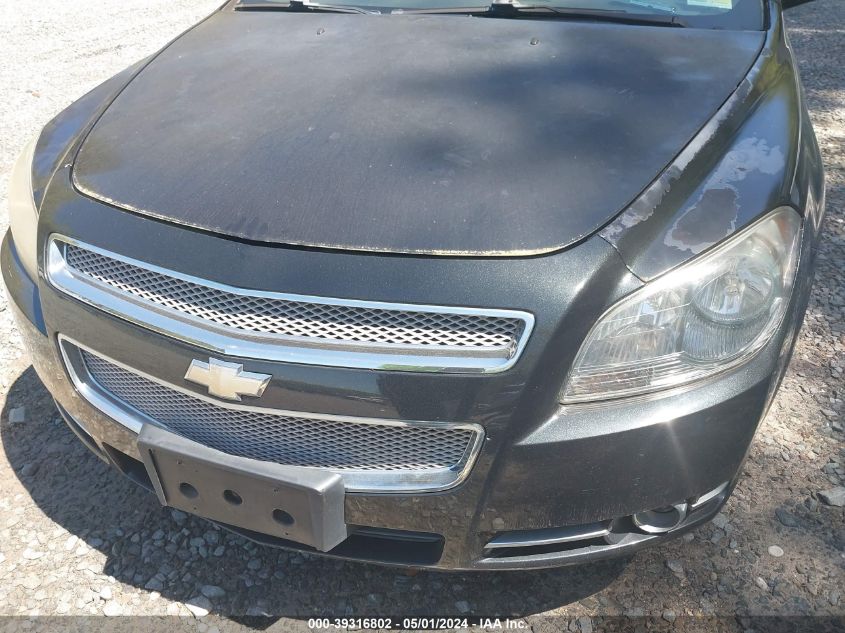 1G1ZK577284243419 | 2008 CHEVROLET MALIBU