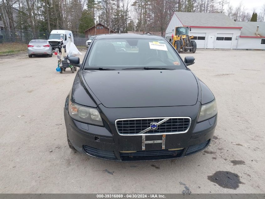 YV1MW390692469755 | 2009 VOLVO V50