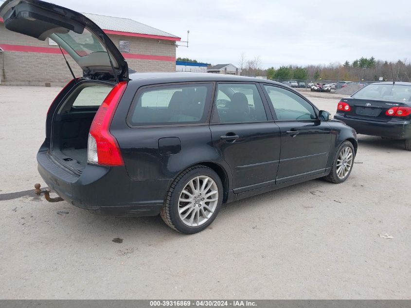 YV1MW390692469755 | 2009 VOLVO V50