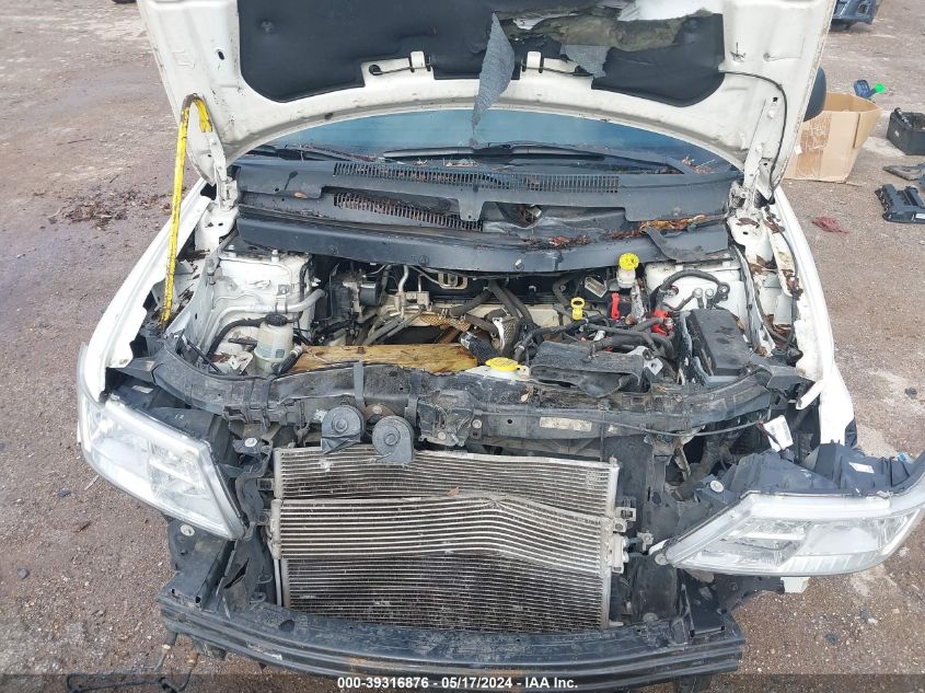 2017 Dodge Journey Se VIN: 3C4PDCAB0HT539267 Lot: 39316876