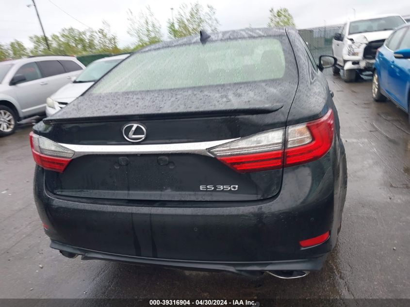 JTHBK1GG3H2255994 | 2017 LEXUS ES 350