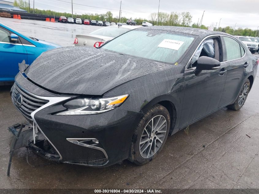 JTHBK1GG3H2255994 | 2017 LEXUS ES 350