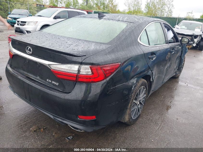 JTHBK1GG3H2255994 | 2017 LEXUS ES 350