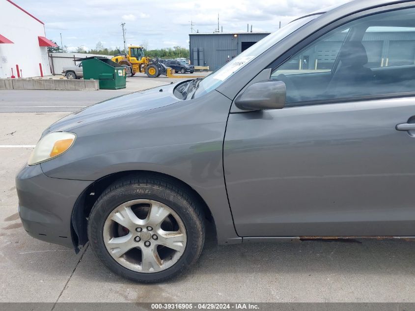 2T1KR32E14C305043 | 2004 TOYOTA MATRIX