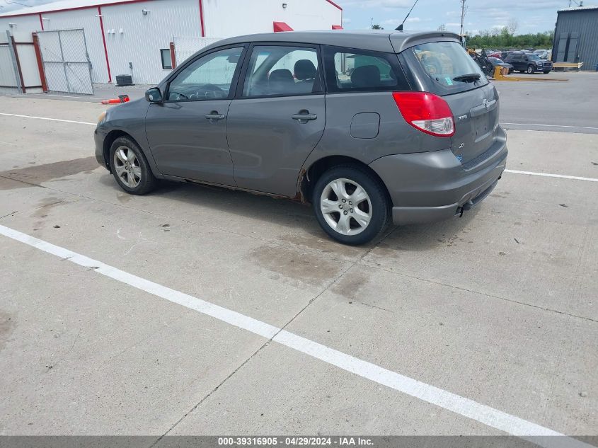 2T1KR32E14C305043 | 2004 TOYOTA MATRIX