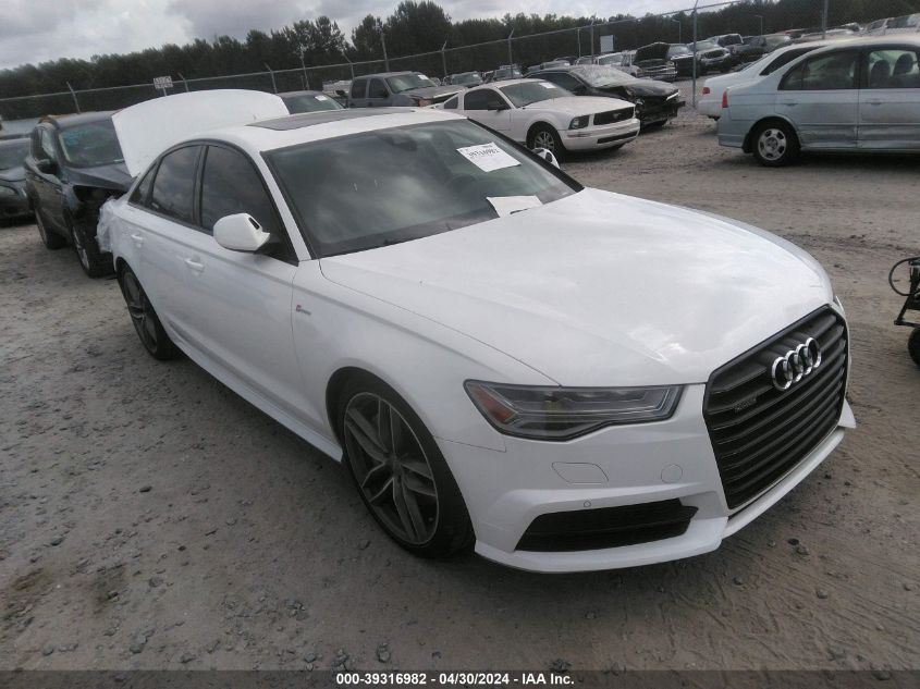 WAUHGAFC3GN002471 2016 AUDI A6 - Image 1