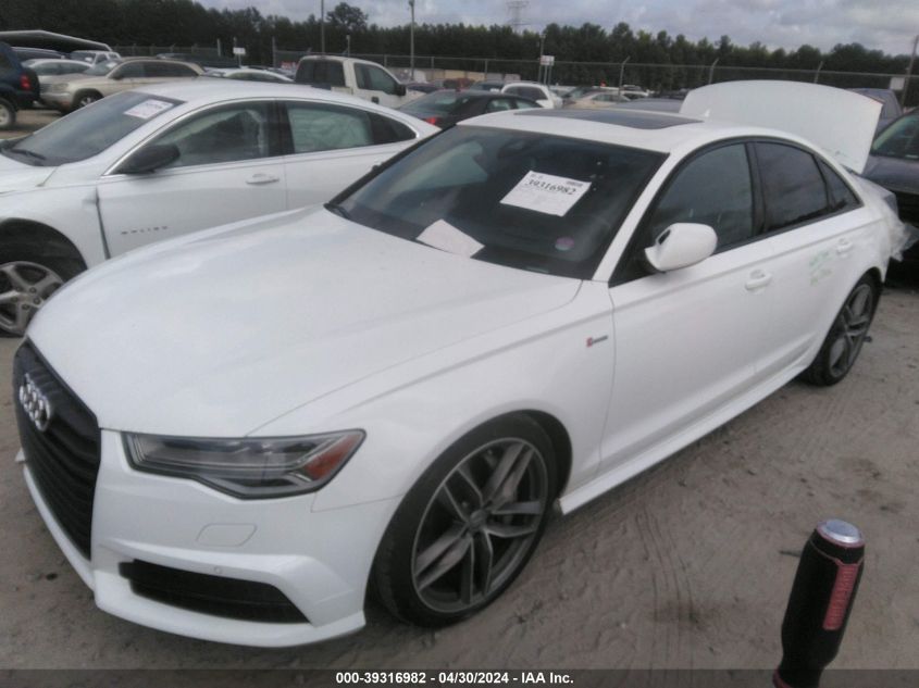 WAUHGAFC3GN002471 2016 AUDI A6 - Image 2