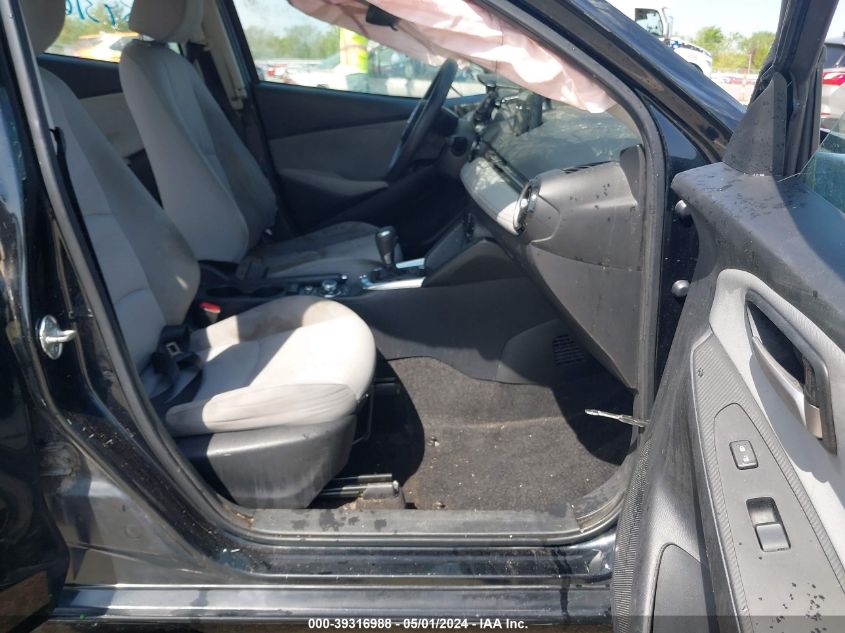 2019 TOYOTA YARIS L/LE/XLE - 3MYDLBYV6KY519424