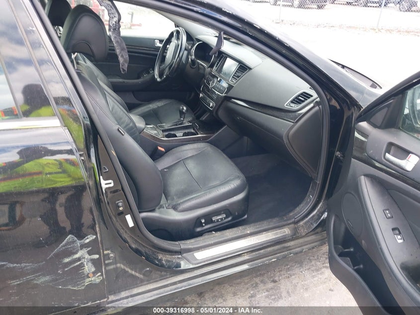 2016 Kia Cadenza VIN: KNALN4D79G5215500 Lot: 39316998