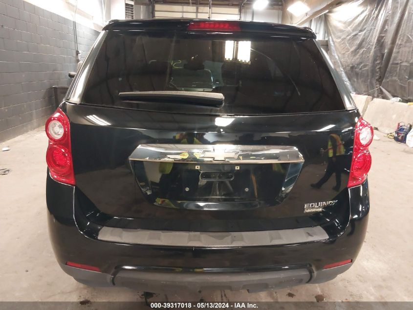 2012 Chevrolet Equinox Ls VIN: 2GNALBEKXC6362034 Lot: 39317018