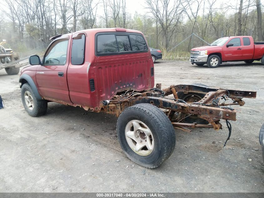 5TEWN72N23Z150130 | 2003 TOYOTA TACOMA