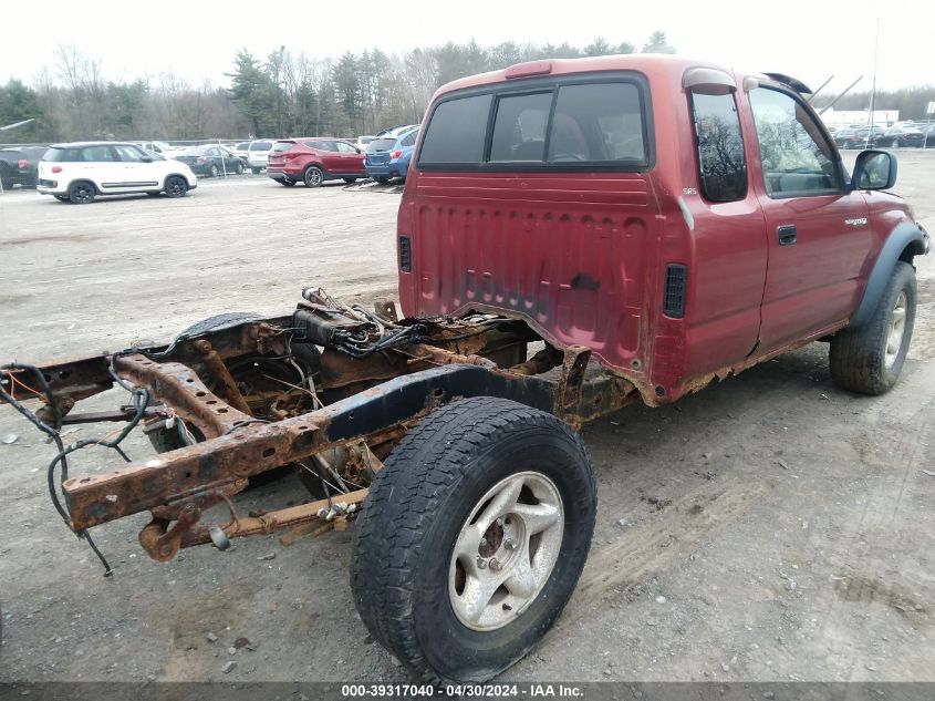 5TEWN72N23Z150130 | 2003 TOYOTA TACOMA