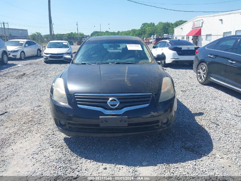 1N4CL21E69C191743 | 2009 NISSAN ALTIMA HYBRID