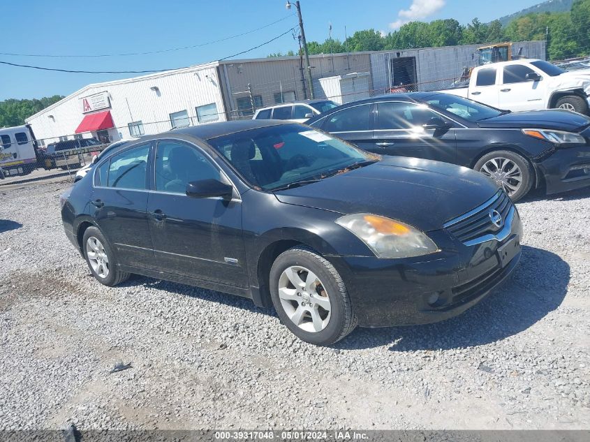 1N4CL21E69C191743 | 2009 NISSAN ALTIMA HYBRID