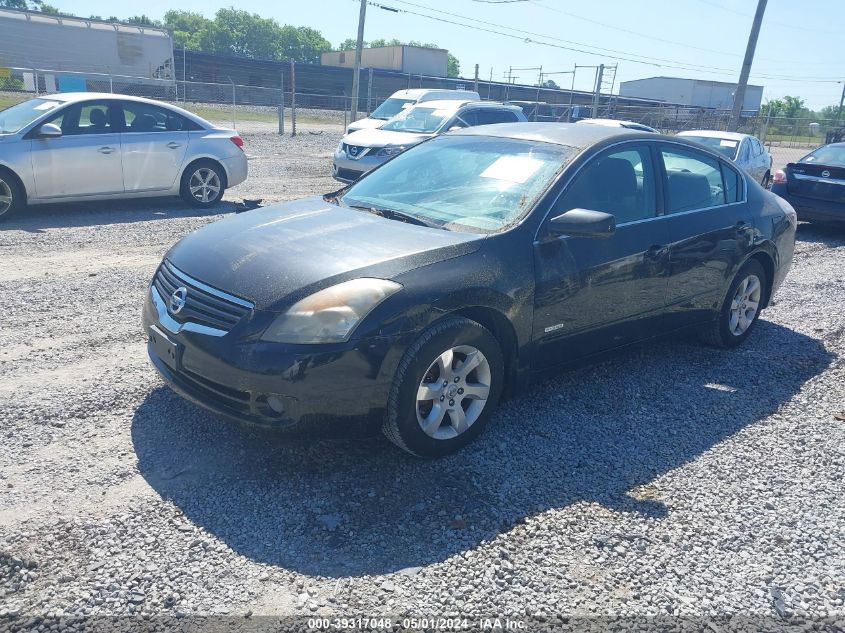 1N4CL21E69C191743 | 2009 NISSAN ALTIMA HYBRID