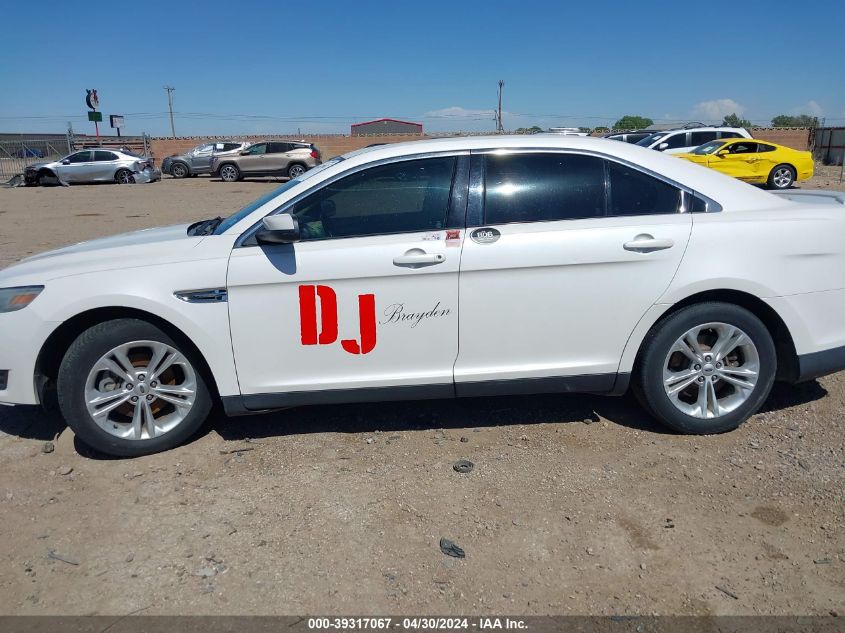 2013 Ford Taurus Sel VIN: 1FAHP2E84DG221080 Lot: 39317067