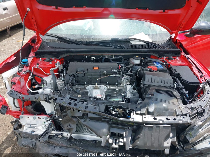 2024 HONDA CIVIC SPORT - 2HGFE2F5XRH554859