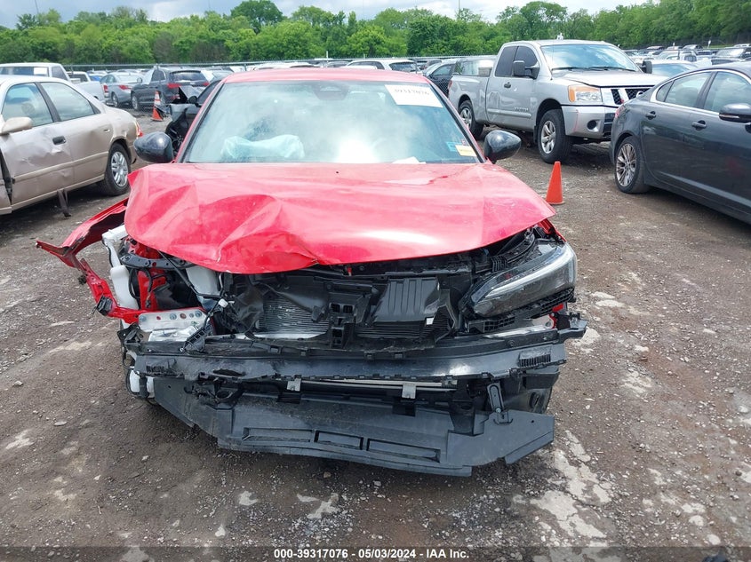 2024 HONDA CIVIC SPORT - 2HGFE2F5XRH554859