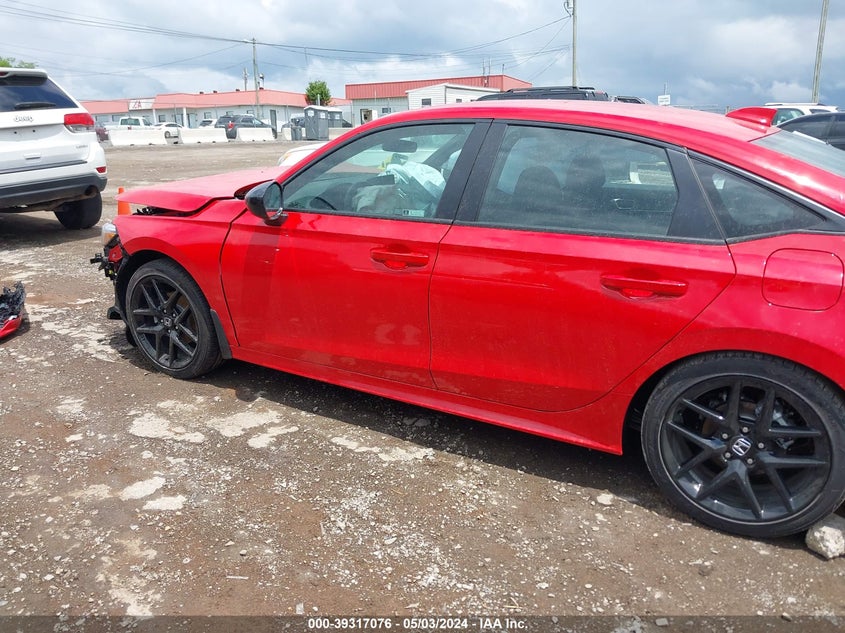 2024 HONDA CIVIC SPORT - 2HGFE2F5XRH554859