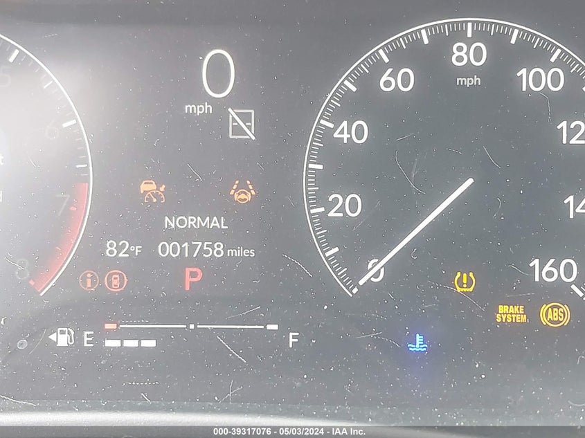 2024 HONDA CIVIC SPORT - 2HGFE2F5XRH554859