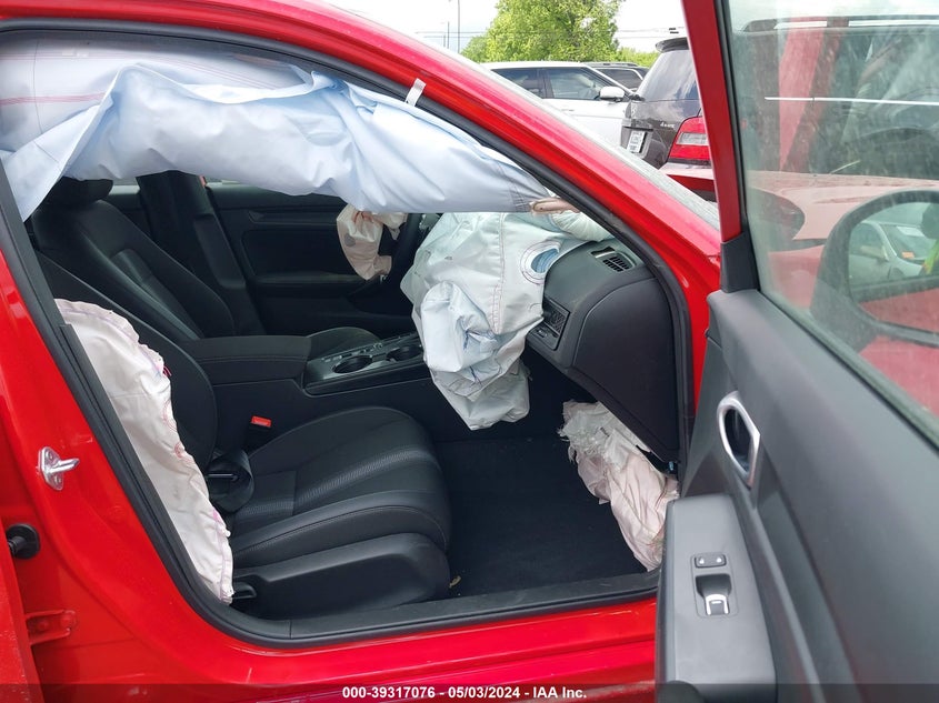 2024 HONDA CIVIC SPORT - 2HGFE2F5XRH554859