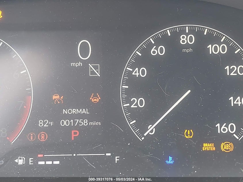 2024 HONDA CIVIC SPORT - 2HGFE2F5XRH554859