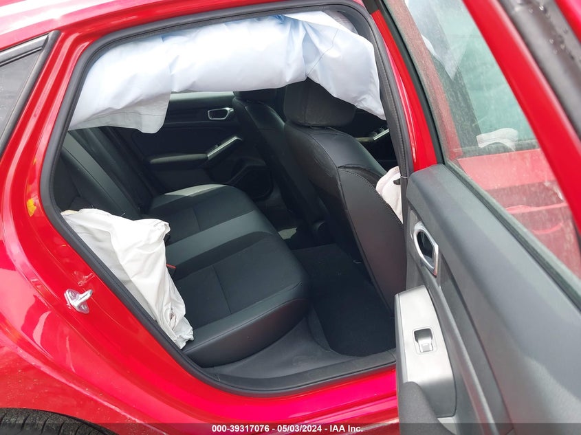 2024 HONDA CIVIC SPORT - 2HGFE2F5XRH554859