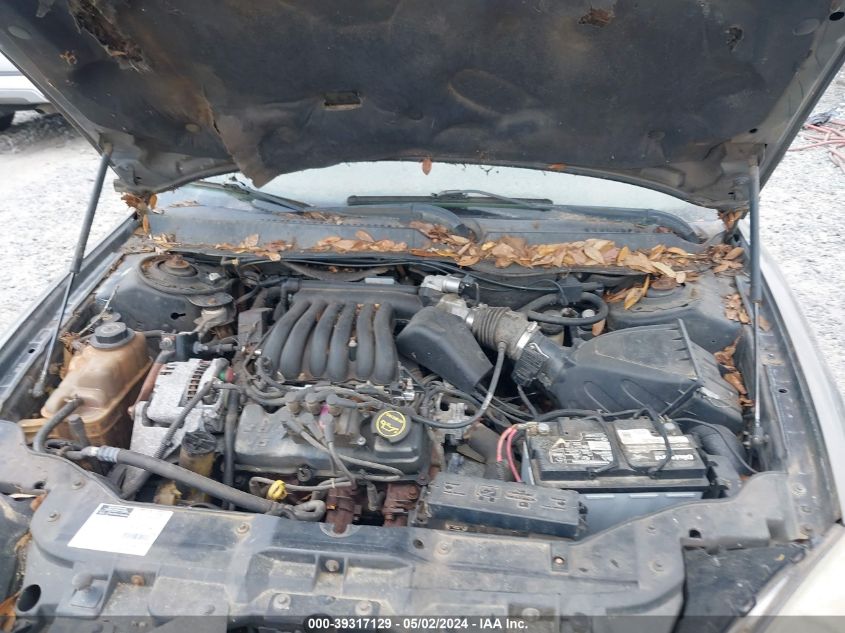 1FAHP53U32G185882 | 2002 FORD TAURUS