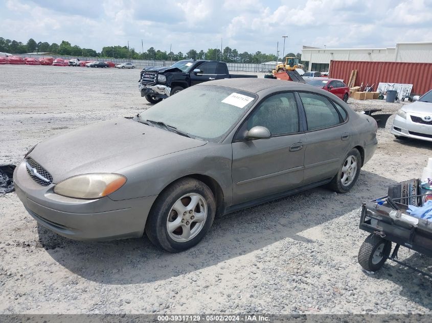 1FAHP53U32G185882 | 2002 FORD TAURUS