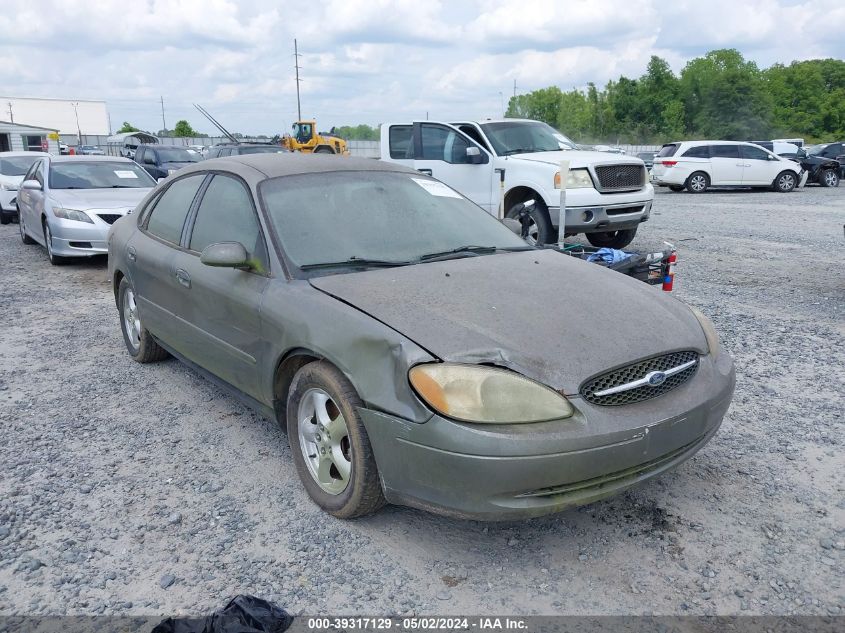 1FAHP53U32G185882 | 2002 FORD TAURUS