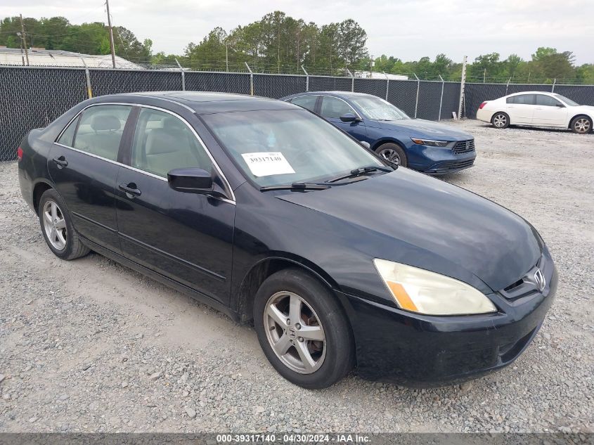 2004 Honda Accord 2.4 Ex VIN: 1HGCM56774A162177 Lot: 40800652