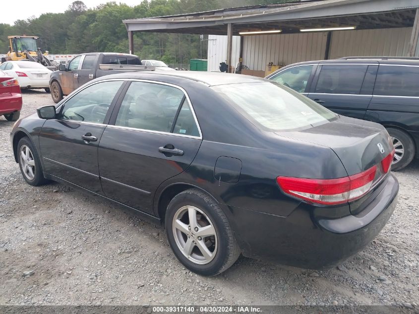 2004 Honda Accord 2.4 Ex VIN: 1HGCM56774A162177 Lot: 40800652