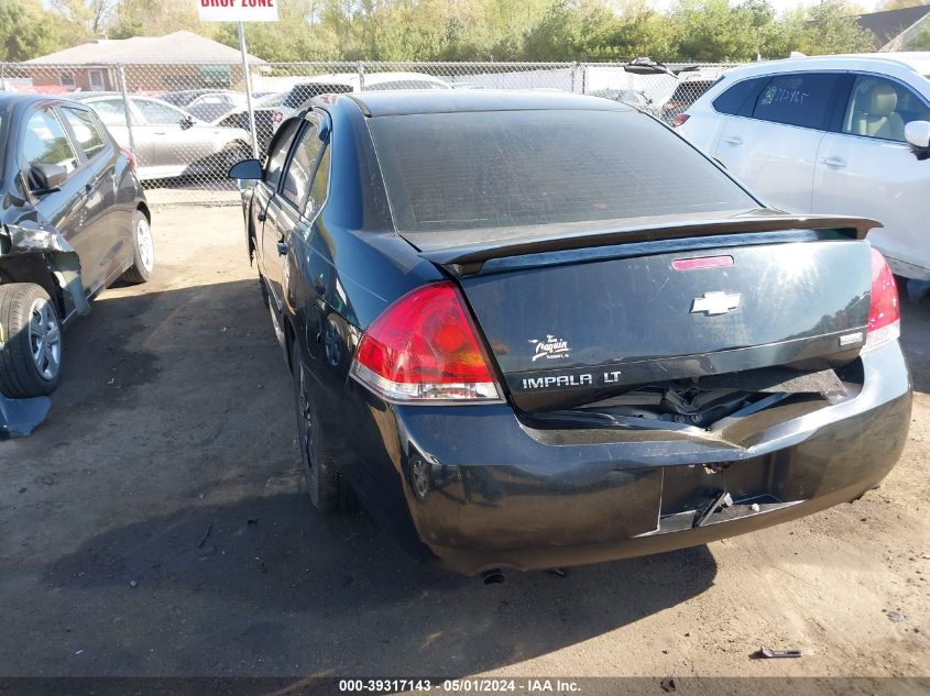 2012 Chevrolet Impala Lt VIN: 2G1WG5E33C1170683 Lot: 39317143