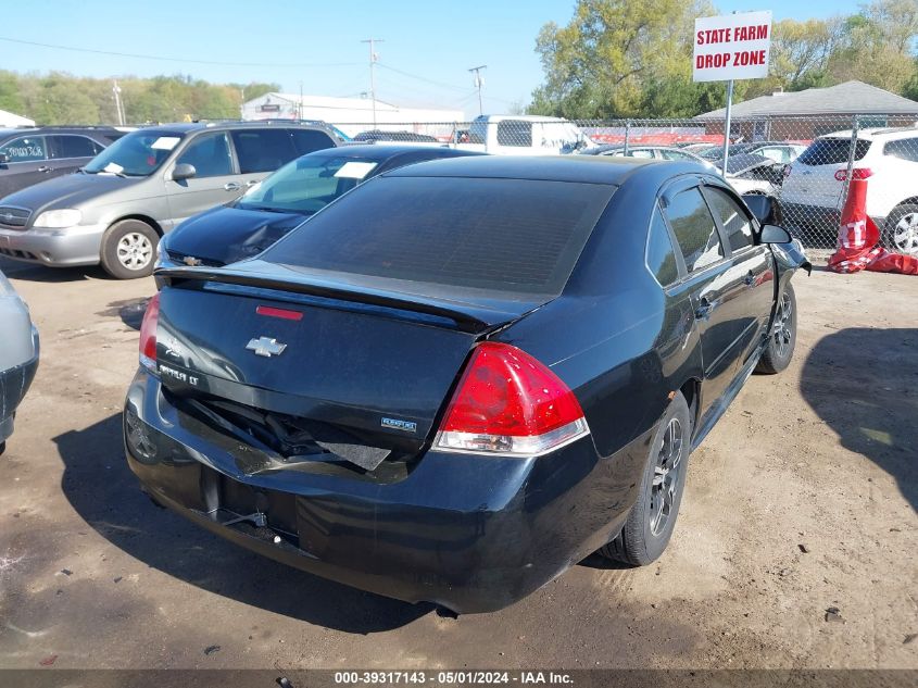 2012 Chevrolet Impala Lt VIN: 2G1WG5E33C1170683 Lot: 39317143