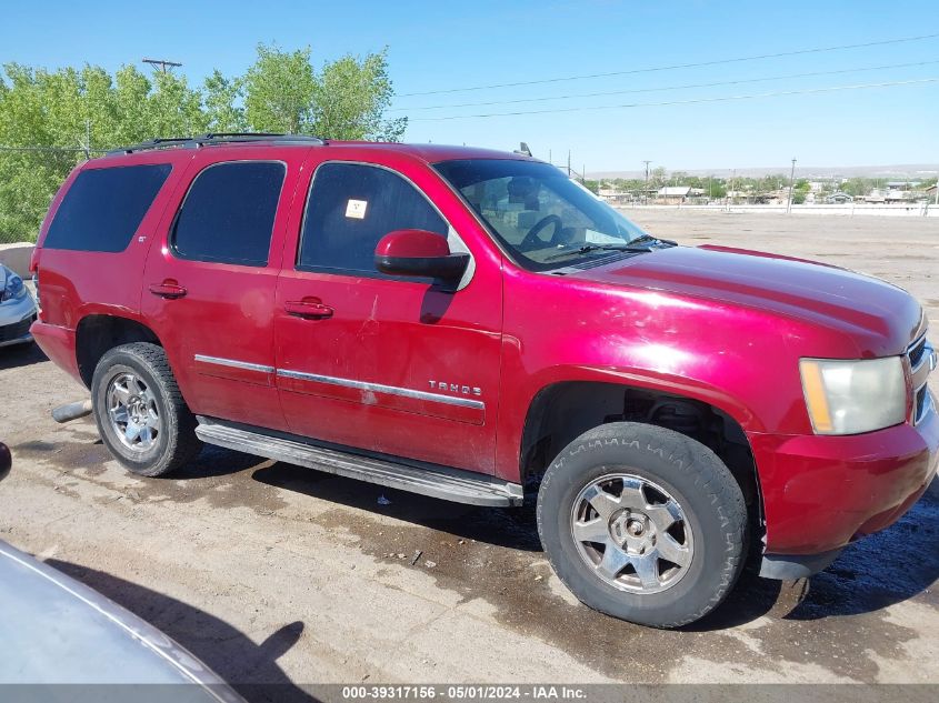 2011 Chevrolet Tahoe Lt VIN: 1GNSKBE09BR267344 Lot: 39317156