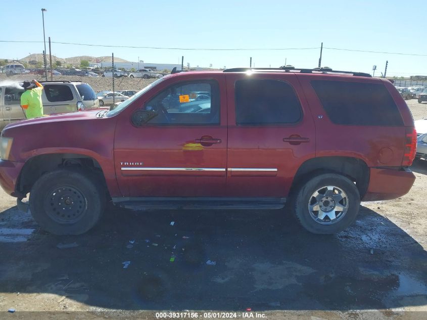 2011 Chevrolet Tahoe Lt VIN: 1GNSKBE09BR267344 Lot: 39317156