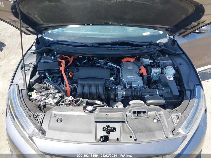 VIN JHMZC5F12LC002006 2020 HONDA CLARITY PLUG-IN HYBRID