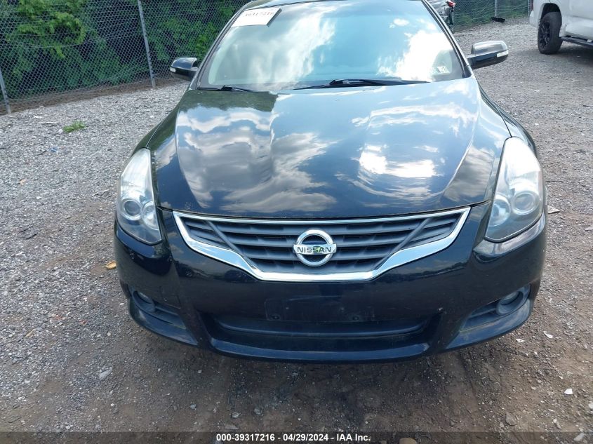 1N4BL2EP1BC145640 | 2011 NISSAN ALTIMA