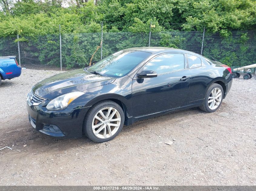 1N4BL2EP1BC145640 | 2011 NISSAN ALTIMA