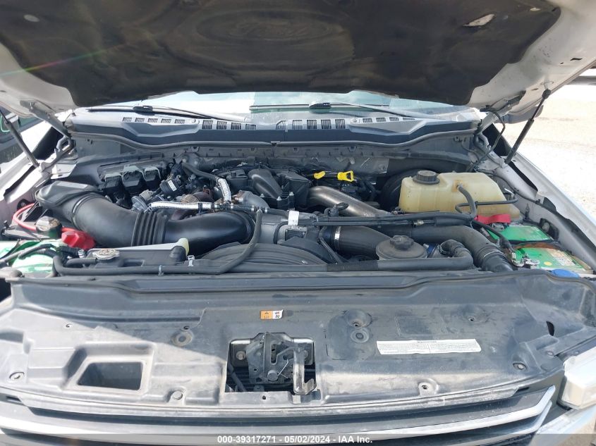 2019 Ford F-250 VIN: 1FT7W2BT0KEF68741 Lot: 39317271