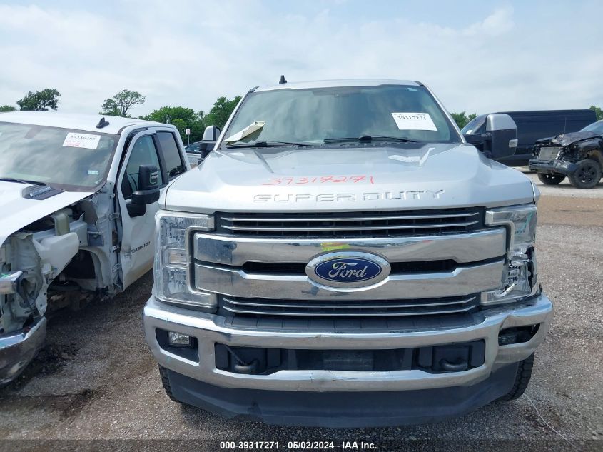 2019 Ford F-250 VIN: 1FT7W2BT0KEF68741 Lot: 39317271