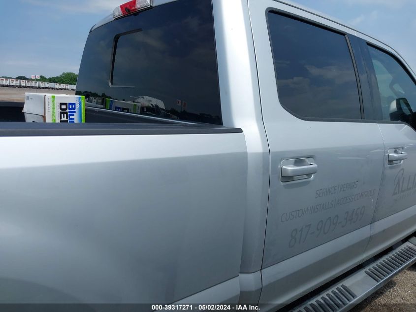 2019 Ford F-250 VIN: 1FT7W2BT0KEF68741 Lot: 39317271