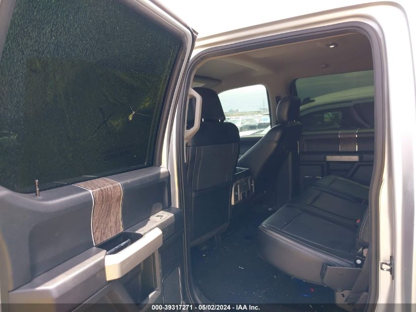 2019 Ford F-250 VIN: 1FT7W2BT0KEF68741 Lot: 39317271