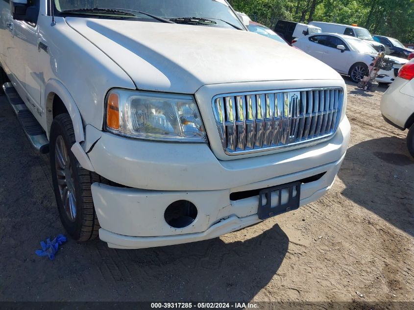 5LTPW18597FJ10780 | 2007 LINCOLN MARK LT