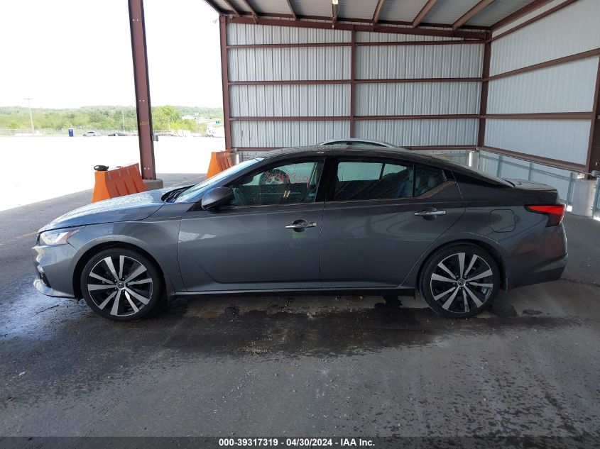 2020 Nissan Altima Platinum Fwd VIN: 1N4BL4FV3LN303765 Lot: 40356876