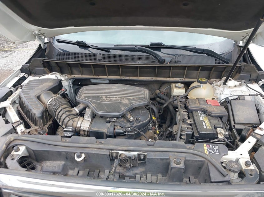 2017 GMC ACADIA SLE-2 - 1GKKNLLS4HZ197131