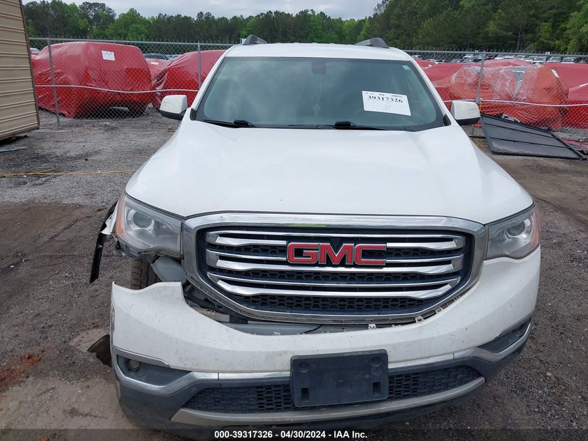 2017 GMC ACADIA SLE-2 - 1GKKNLLS4HZ197131
