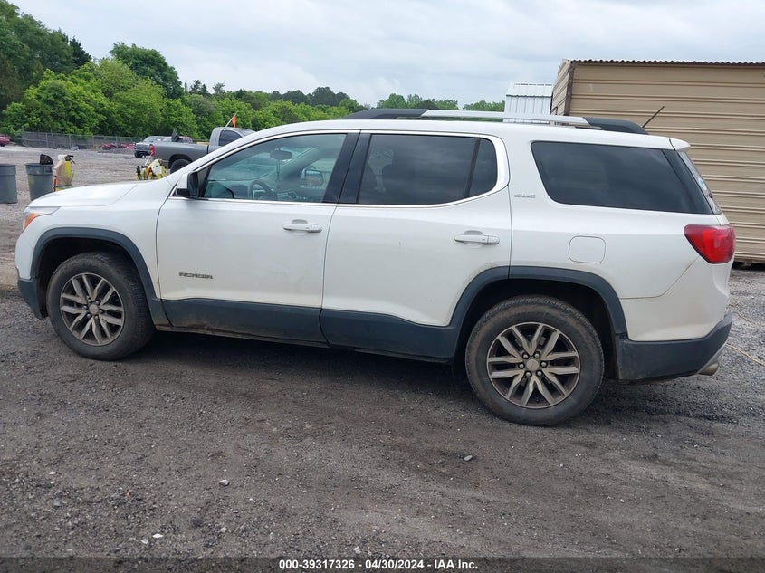 2017 GMC ACADIA SLE-2 - 1GKKNLLS4HZ197131