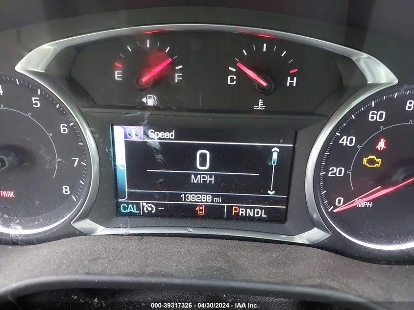 2017 GMC ACADIA SLE-2 - 1GKKNLLS4HZ197131