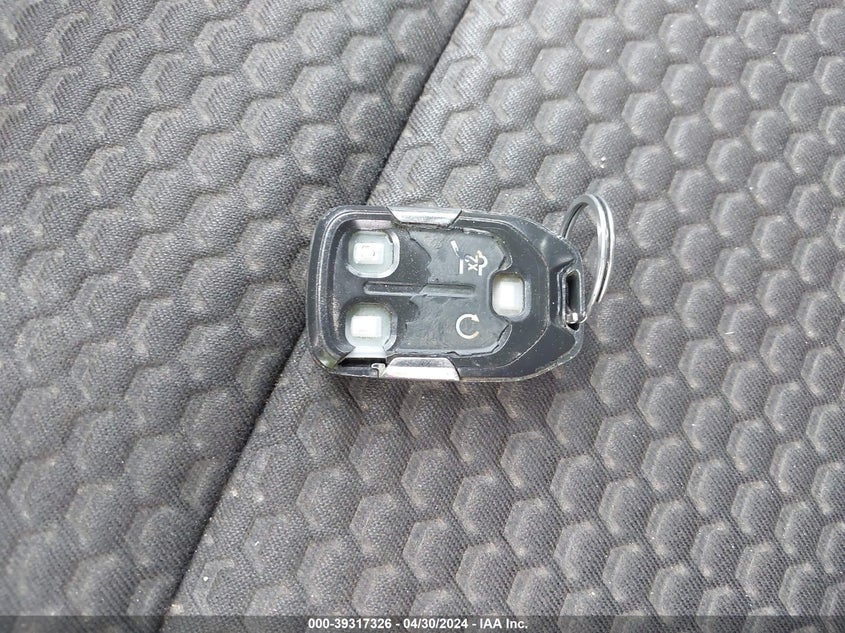 2017 GMC ACADIA SLE-2 - 1GKKNLLS4HZ197131